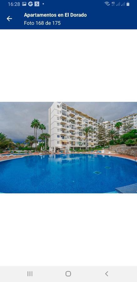 Vacaciones En El Paraíso, El Dorado Apartamento Arona (Tenerife)